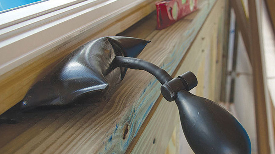 Coussin d’air gonflable Winbag Coussin d’air gonflable Winbag